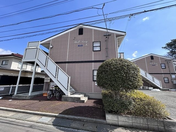 Park Ferry雨の宮 Aの物件外観写真